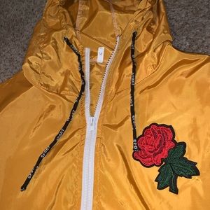 Rose jacket